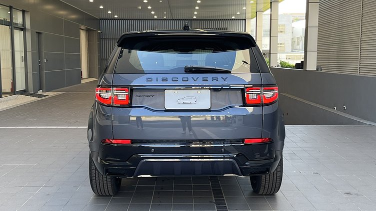2025 新車 Land Rover Discovery Sport (1EH) Varesine Blue 瓦雷澤藍 P250 汽油輕油電混合 Standard Wheelbase Dynamic SE