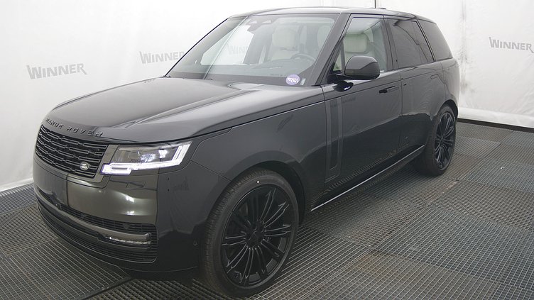 2026 Новий Land Rover Range Rover Santorini Black 4WD AUTOBIOGRAPHY