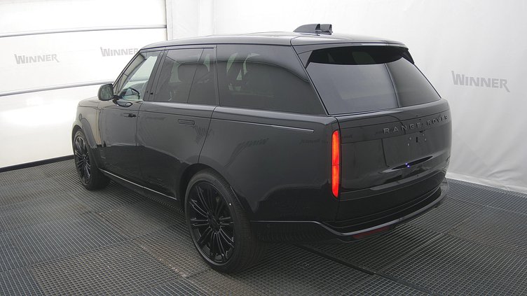 2026 Новий Land Rover Range Rover Santorini Black 4WD AUTOBIOGRAPHY