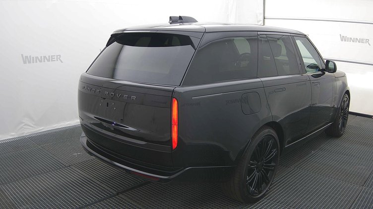 2026 Новий Land Rover Range Rover Santorini Black 4WD AUTOBIOGRAPHY