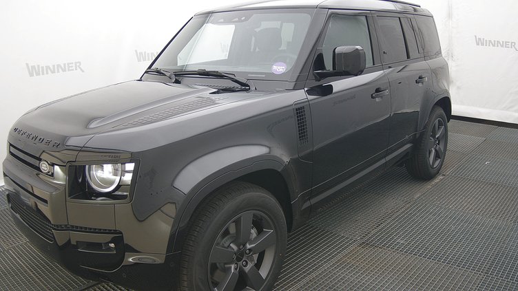 2026 Новий Land Rover Defender 110 Santorini Black 4WD X-Dynamic HSE