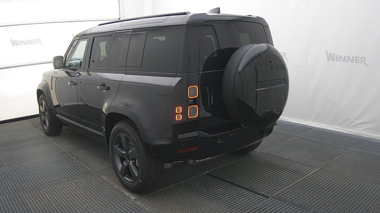 2026 Новий Land Rover Defender 110 Santorini Black 4WD X-Dynamic HSE
