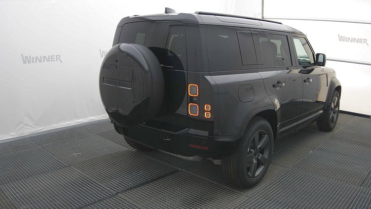 2026 Новий Land Rover Defender 110 Santorini Black 4WD X-Dynamic HSE