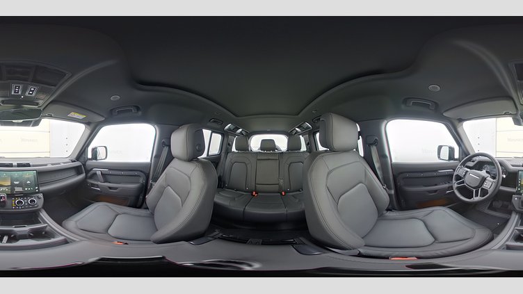 2026 Новий Land Rover Defender 110 Santorini Black 4WD X-Dynamic HSE