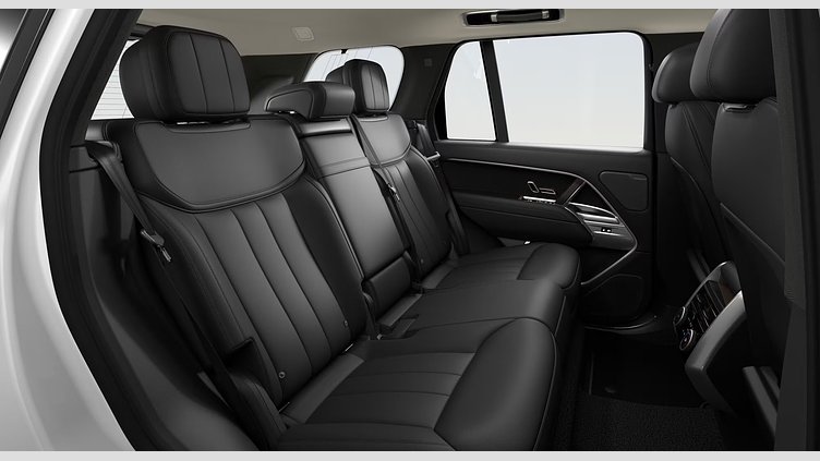 2026 Nowy Land Rover Range Rover Santorini Black All Wheel Drive HSE