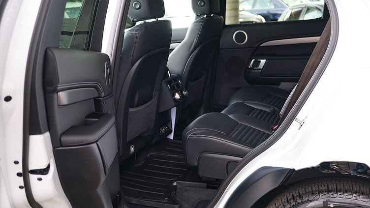 2023 Approved Land Rover Discovery Fuji White D250 R-Dynamic S