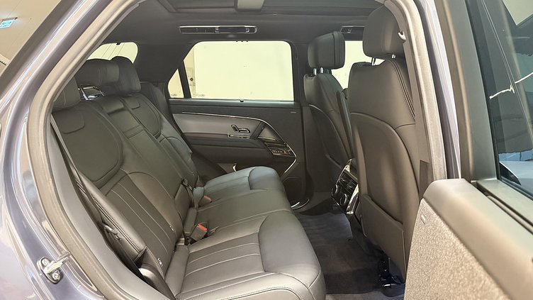 2025 認證中古車 Land Rover Range Rover Sport (1EH) Varesine Blue 瓦雷澤藍 P400 Petrol Mild Hybrid Dynamic SE