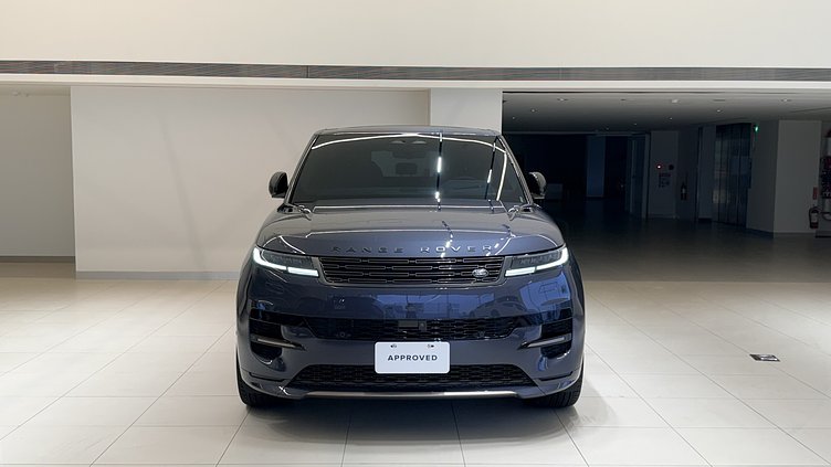 2025 認證中古車 Land Rover Range Rover Sport (1EH) Varesine Blue 瓦雷澤藍 P400 Petrol Mild Hybrid Dynamic SE