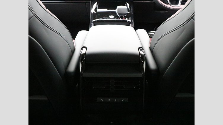 2024 認定中古車 Land Rover Range Rover Sport サントリーニブラック P550eプラグインハイブリッド（ガソリン） スタンダードホイールベース Dynamic SE