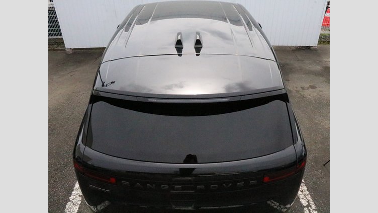 2024 認定中古車 Land Rover Range Rover Sport サントリーニブラック P550eプラグインハイブリッド（ガソリン） スタンダードホイールベース Dynamic SE