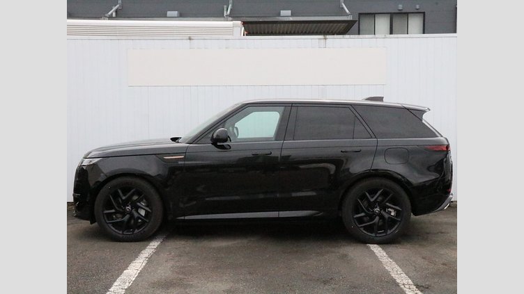 2024 認定中古車 Land Rover Range Rover Sport サントリーニブラック P550eプラグインハイブリッド（ガソリン） スタンダードホイールベース Dynamic SE