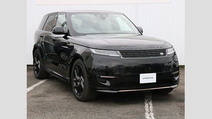 Range Rover Sport 0