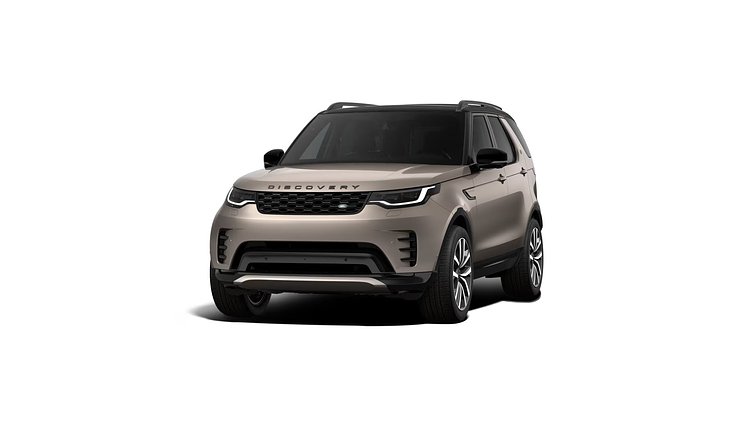 2026 Nowy Land Rover Discovery Lantau Bronze - lakier metalik AWD Auto Dynamic SE