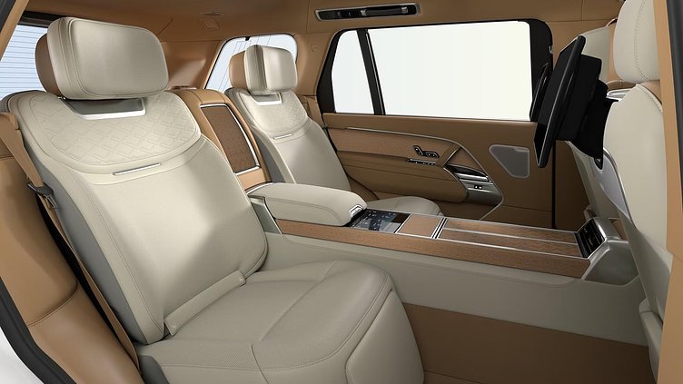 2026 Nova vozila Land Rover Range Rover Icy White - Satin finish P615 AWD AUTOMATIC MHEV SV LWB