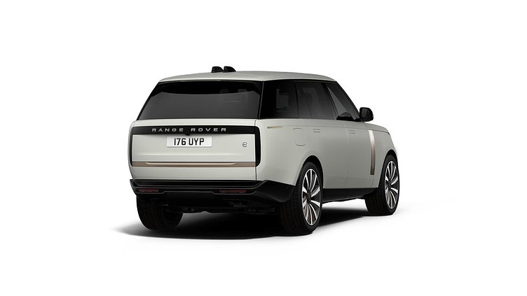 2026 Nova vozila Land Rover Range Rover Icy White - Satin finish P615 AWD AUTOMATIC MHEV SV LWB