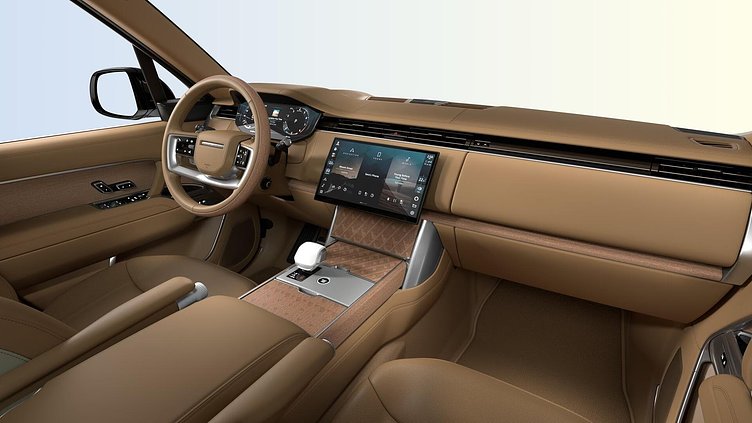 2026 Nova vozila Land Rover Range Rover Icy White - Satin finish P615 AWD AUTOMATIC MHEV SV LWB