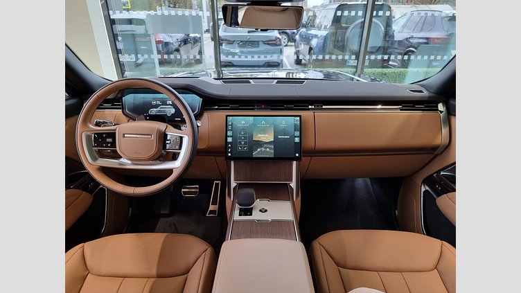 2026 Nova vozila Land Rover Range Rover Santorini Black P460e AWD AUTOMATIC PHEV HSE