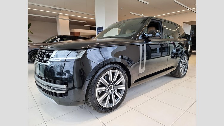 2026 Nova vozila Land Rover Range Rover Santorini Black P460e AWD AUTOMATIC PHEV HSE