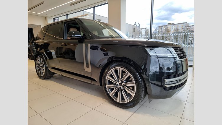 2026 Nova vozila Land Rover Range Rover Santorini Black P460e AWD AUTOMATIC PHEV HSE