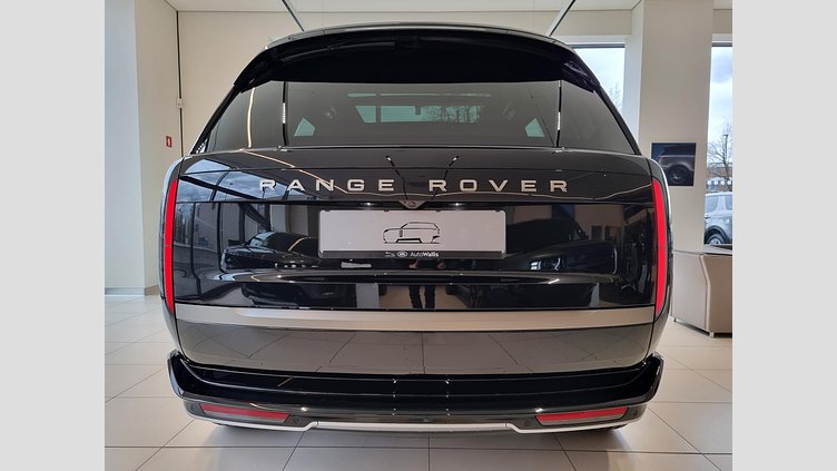 2026 Nova vozila Land Rover Range Rover Santorini Black P460e AWD AUTOMATIC PHEV HSE