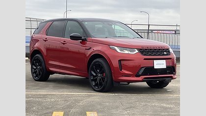 Discovery Sport 0