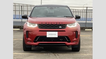 Discovery Sport 1