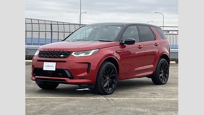 Discovery Sport 2