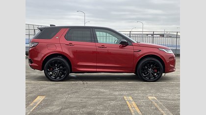 Discovery Sport 3