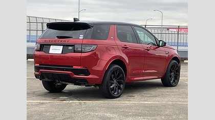 Discovery Sport 5