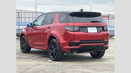 Discovery Sport 7