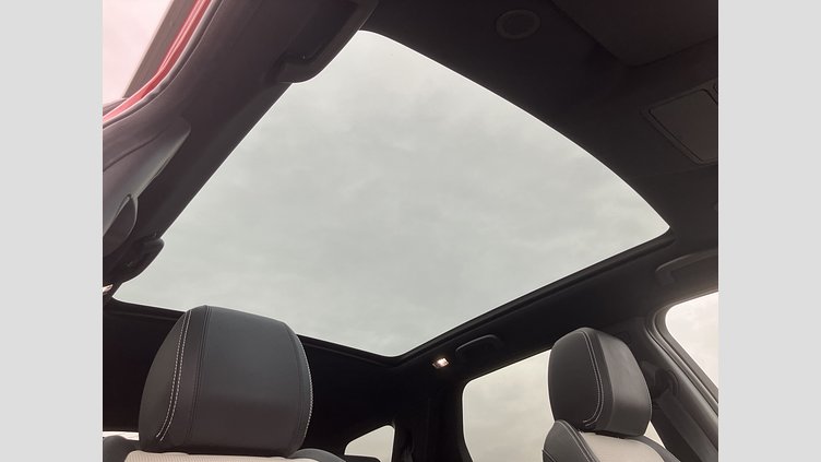 2022 認定中古車 Land Rover Discovery Sport フィレンツェレッド P250 AWD（オートマチック） 標準ホイールベース R-DYNAMIC HSE