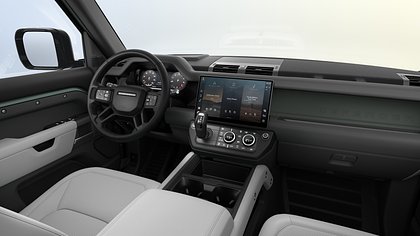 Defender 110 4
