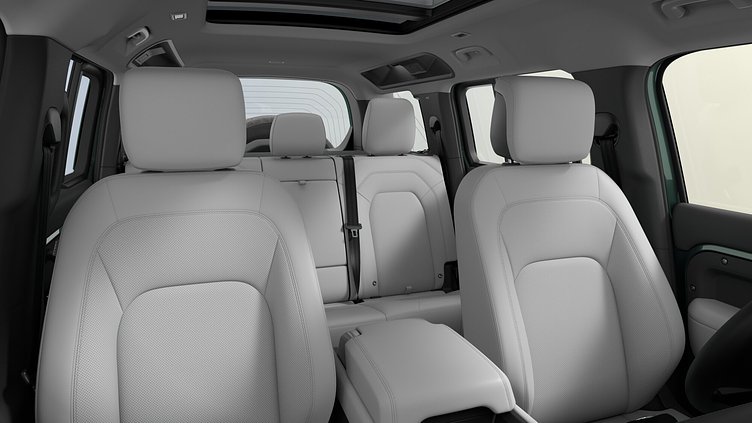 2026 Nuevo Land Rover Defender 110 Keswick Green P400 Gasolina MHEV Trophy Edition in Keswick Green