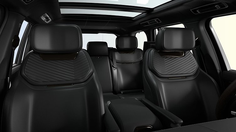 2026 Nova vozila Land Rover Range Rover Narvik Black P615 AWD AUTOMATIC MHEV SV BLACK