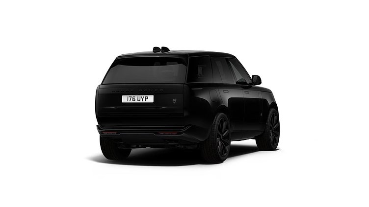 2026 Nova vozila Land Rover Range Rover Narvik Black P615 AWD AUTOMATIC MHEV SV BLACK