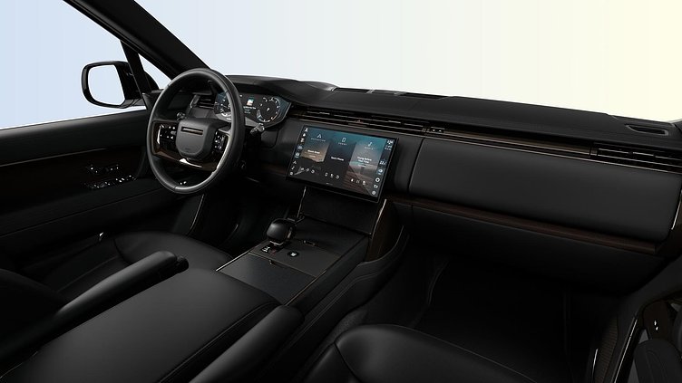 2026 Nova vozila Land Rover Range Rover Narvik Black P615 AWD AUTOMATIC MHEV SV BLACK