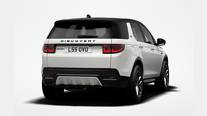 Discovery Sport 2