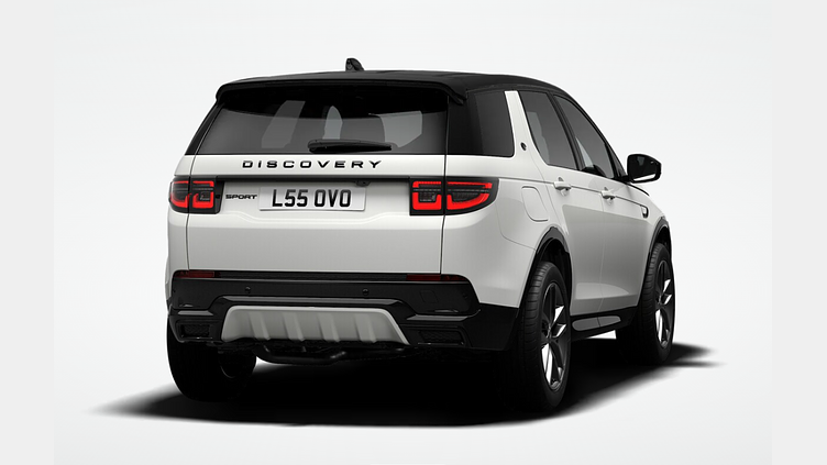 2026 Ново Land Rover Discovery Sport Fuji White D165 Diesel Mild Hybrid Standard Wheelbase Dynamic S