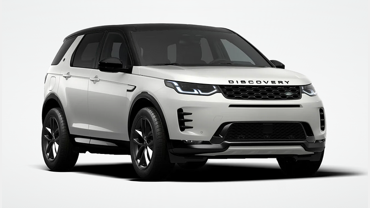 2026 Ново Land Rover Discovery Sport Fuji White D165 Diesel Mild Hybrid Standard Wheelbase Dynamic S