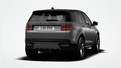 Discovery Sport 2