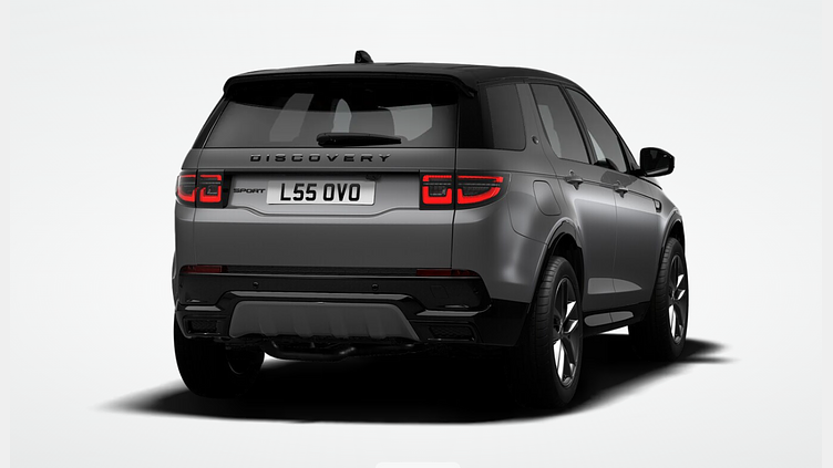 2026 Ново Land Rover Discovery Sport Eiger Grey D165 Diesel Mild Hybrid Standard Wheelbase Dynamic S