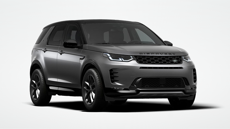 2026 Ново Land Rover Discovery Sport Eiger Grey D165 Diesel Mild Hybrid Standard Wheelbase Dynamic S