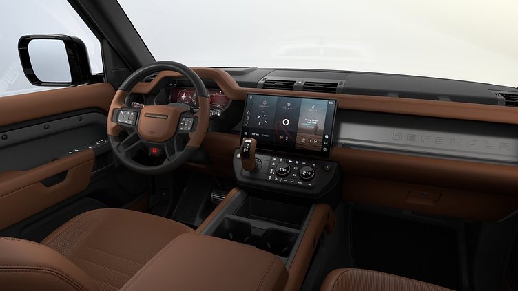 2026 Nowy Land Rover Defender OCTA Petra Copper AWD Auto 110 OCTA