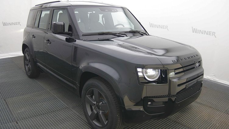 2026 Новий Land Rover Defender 110 Santorini Black 4WD X-Dynamic HSE