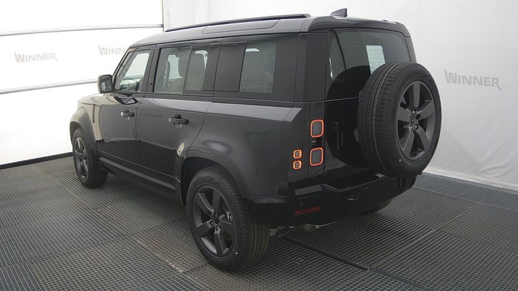 2026 Новий Land Rover Defender 110 Santorini Black 4WD X-Dynamic HSE