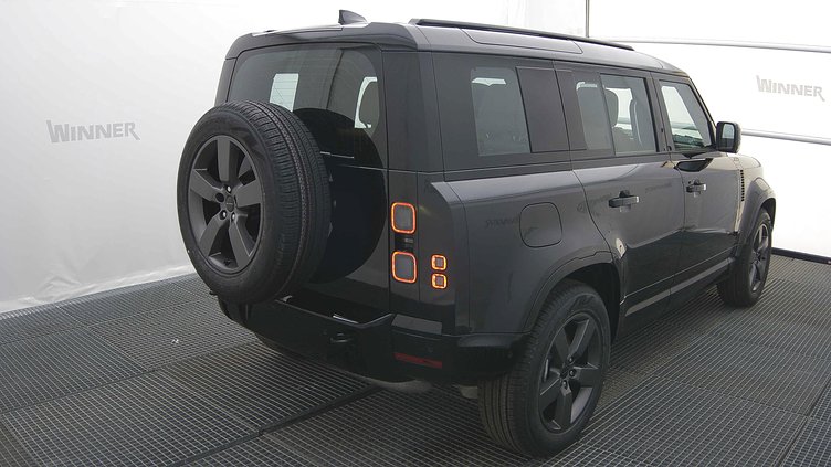 2026 Новий Land Rover Defender 110 Santorini Black 4WD X-Dynamic HSE