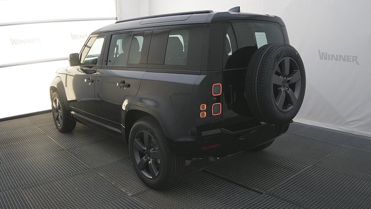 2026 Новий Land Rover Defender 110 Santorini Black 4WD X-Dynamic SE