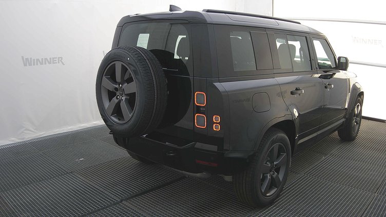 2026 Новий Land Rover Defender 110 Santorini Black 4WD X-Dynamic SE