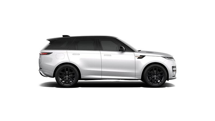 2025 Nowy Land Rover Range Rover Sport Ostuni Pearl White - lakier metalik AWD Auto Dynamic SE