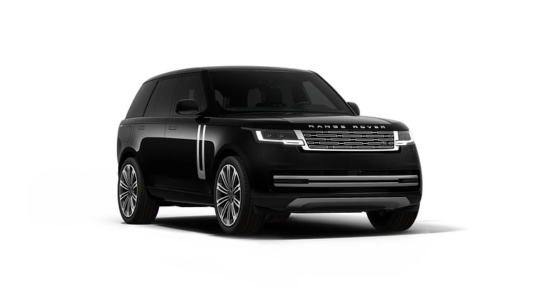2026 Nowy Land Rover Range Rover Santorini Black All Wheel Drive Autobiography